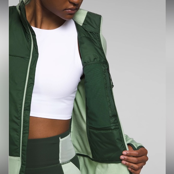 NWT- The North Face Winter Warm Pro Jacket- Size Small - Picture 7 of 7